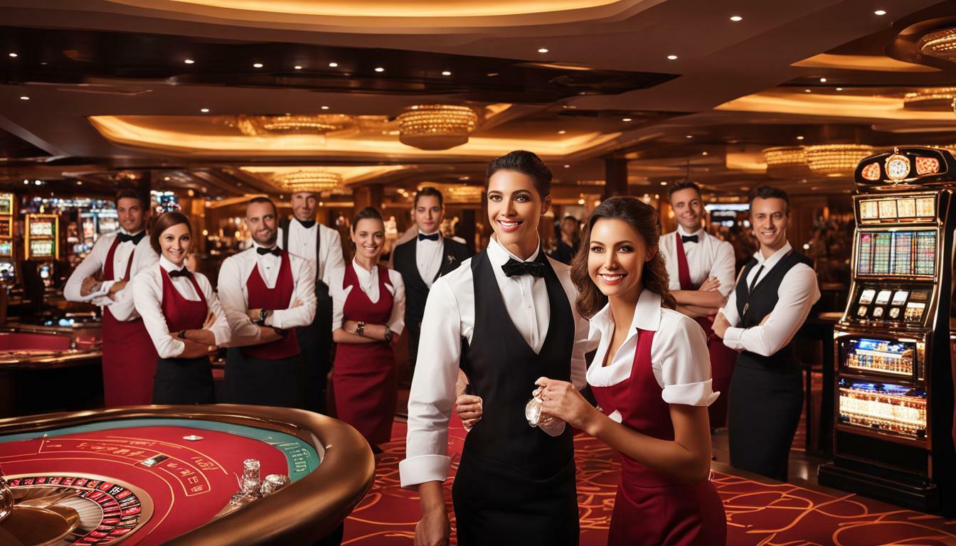 Canlı Casino Sohbeti: Stratejinizi Güçlendirin